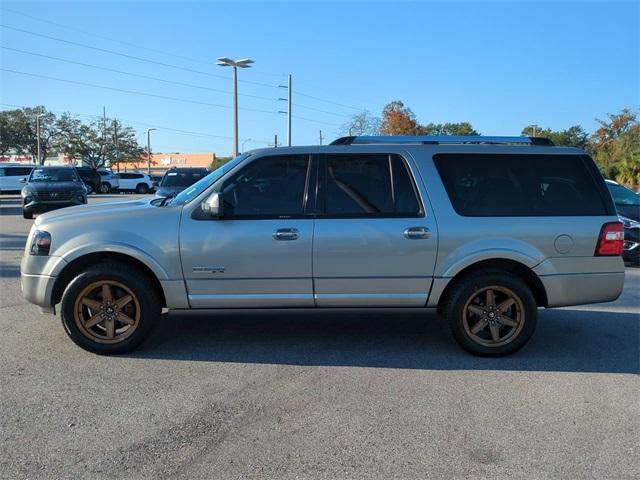 used 2008 Ford Expedition EL car, priced at $7,850