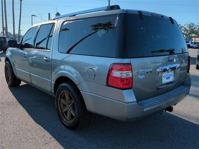 used 2008 Ford Expedition EL car, priced at $7,850