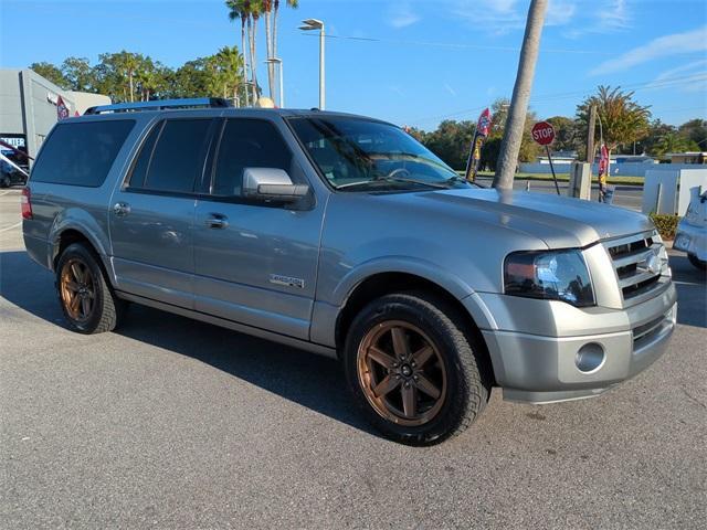 used 2008 Ford Expedition EL car, priced at $7,850