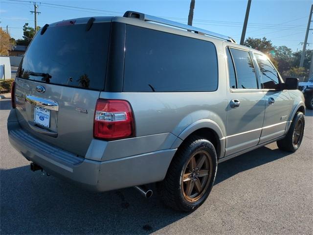 used 2008 Ford Expedition EL car, priced at $7,850