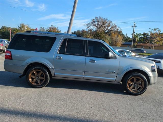used 2008 Ford Expedition EL car, priced at $7,850