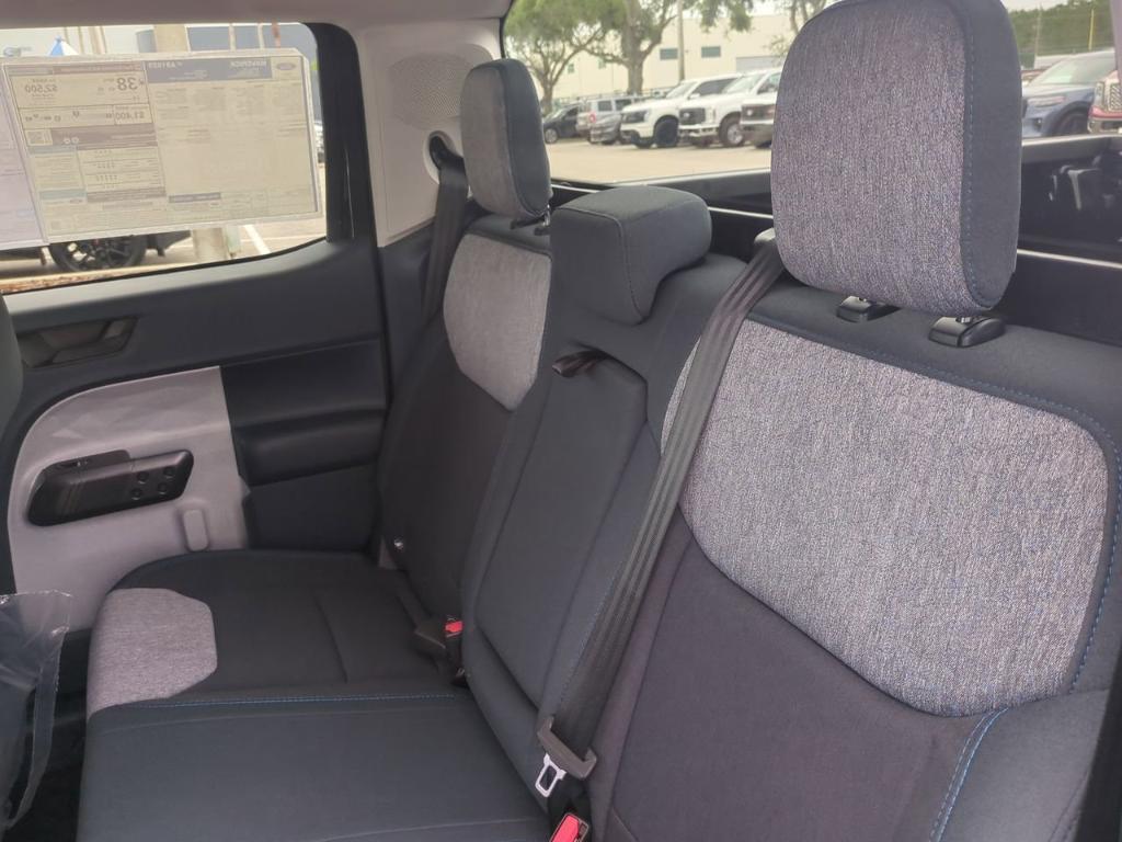 new 2025 Ford Maverick car, priced at $33,135