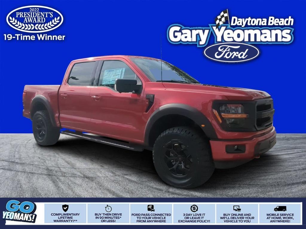 new 2024 Ford F-150 car, priced at $103,029