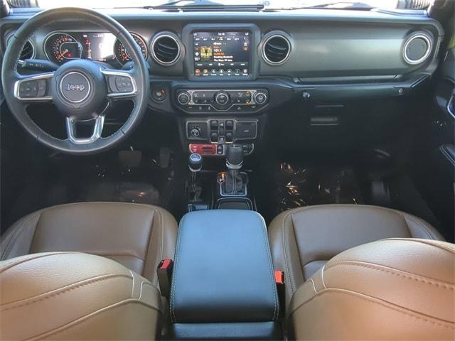 used 2023 Jeep Gladiator car, priced at $42,999