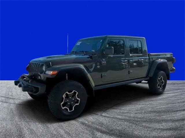 used 2023 Jeep Gladiator car, priced at $42,999