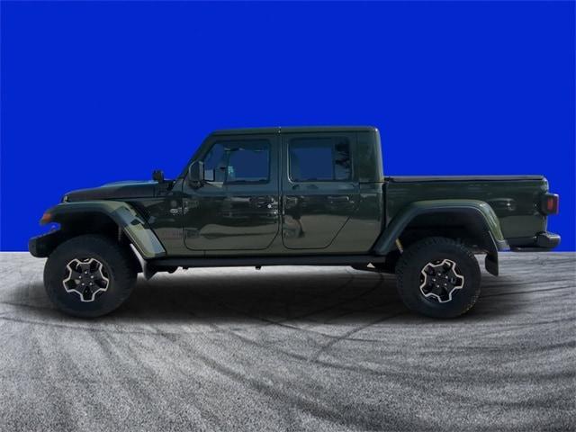 used 2023 Jeep Gladiator car, priced at $42,999