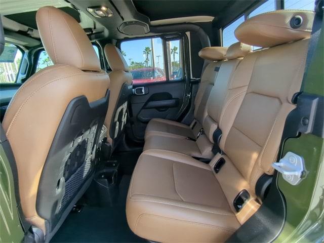 used 2023 Jeep Gladiator car, priced at $42,999