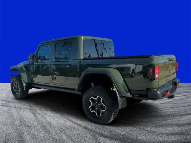 used 2023 Jeep Gladiator car, priced at $42,999