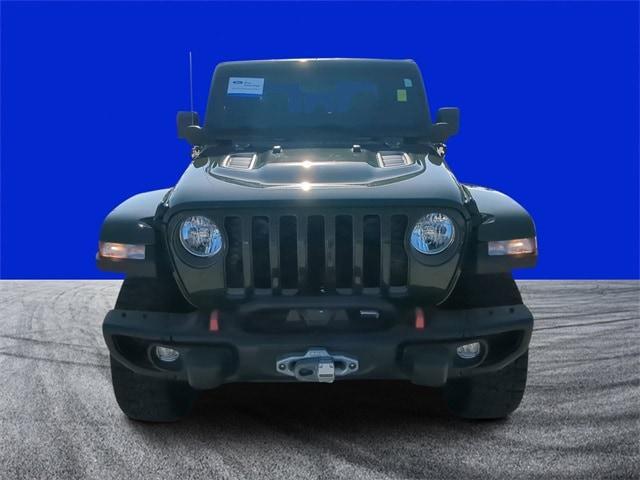 used 2023 Jeep Gladiator car, priced at $42,999