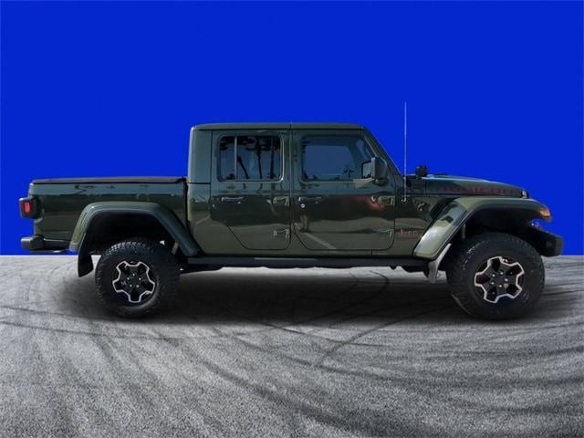 used 2023 Jeep Gladiator car, priced at $42,999