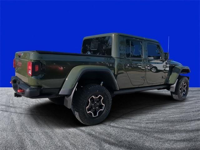 used 2023 Jeep Gladiator car, priced at $42,999