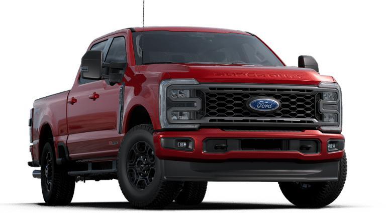 new 2024 Ford F-250 car, priced at $80,609