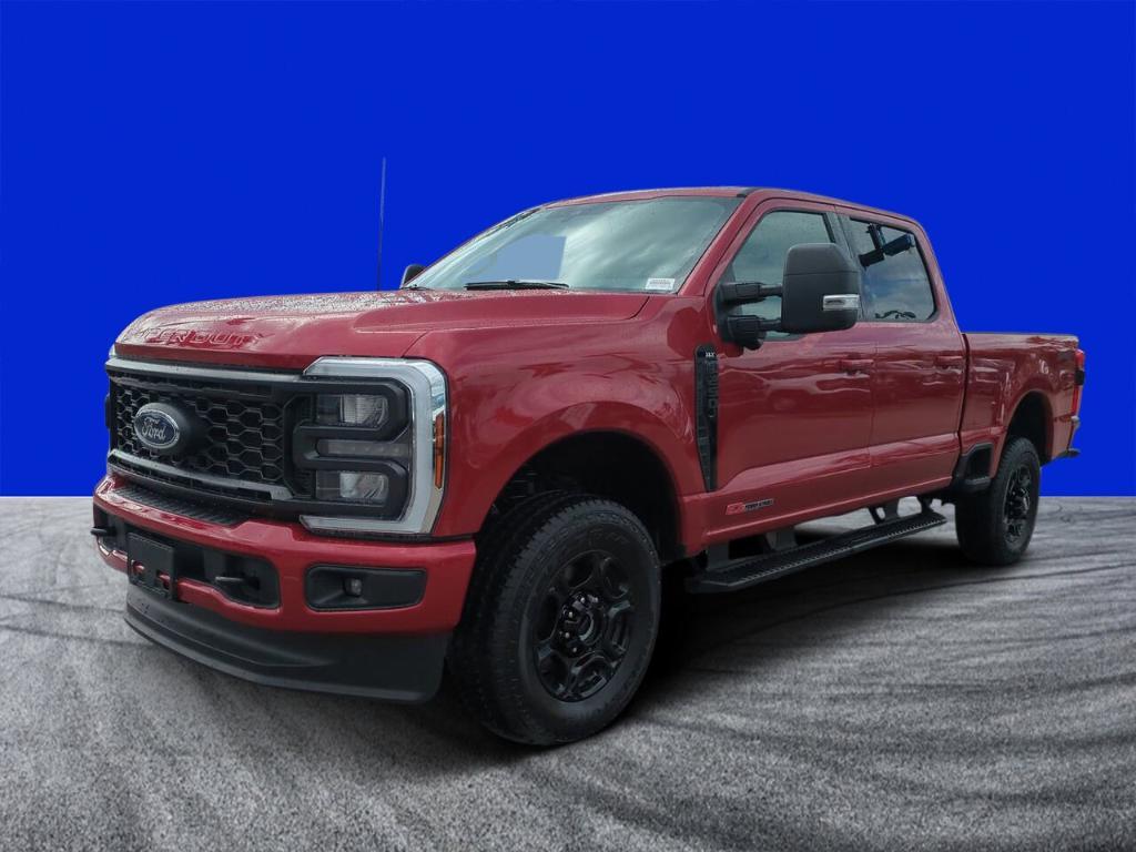 new 2024 Ford F-250 car, priced at $78,145