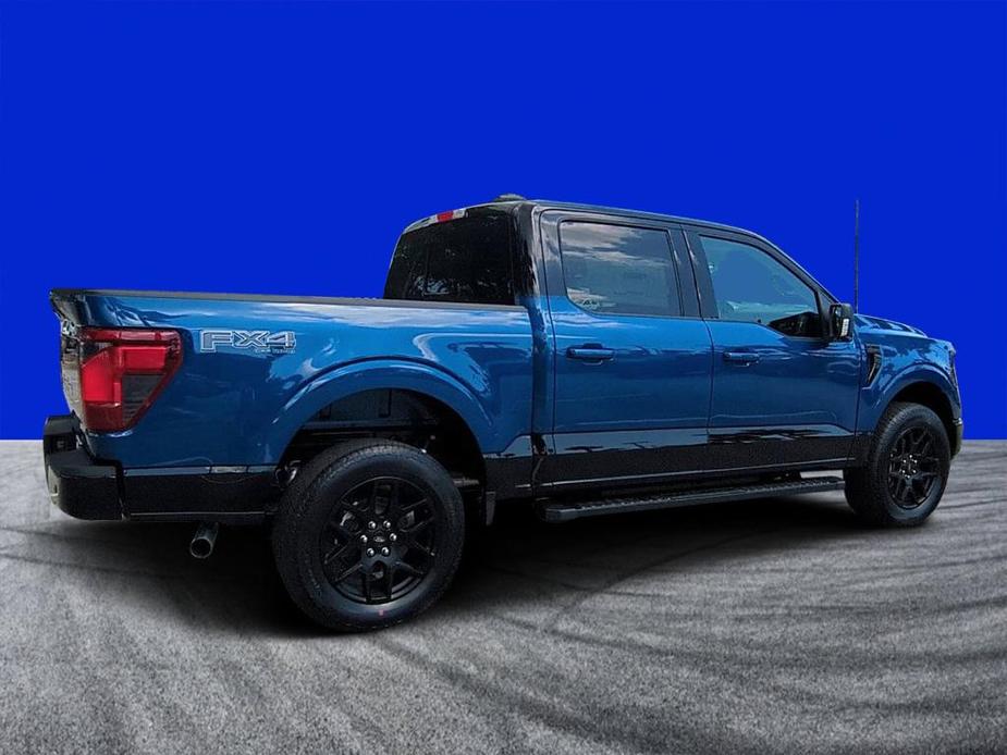 new 2024 Ford F-150 car, priced at $69,179