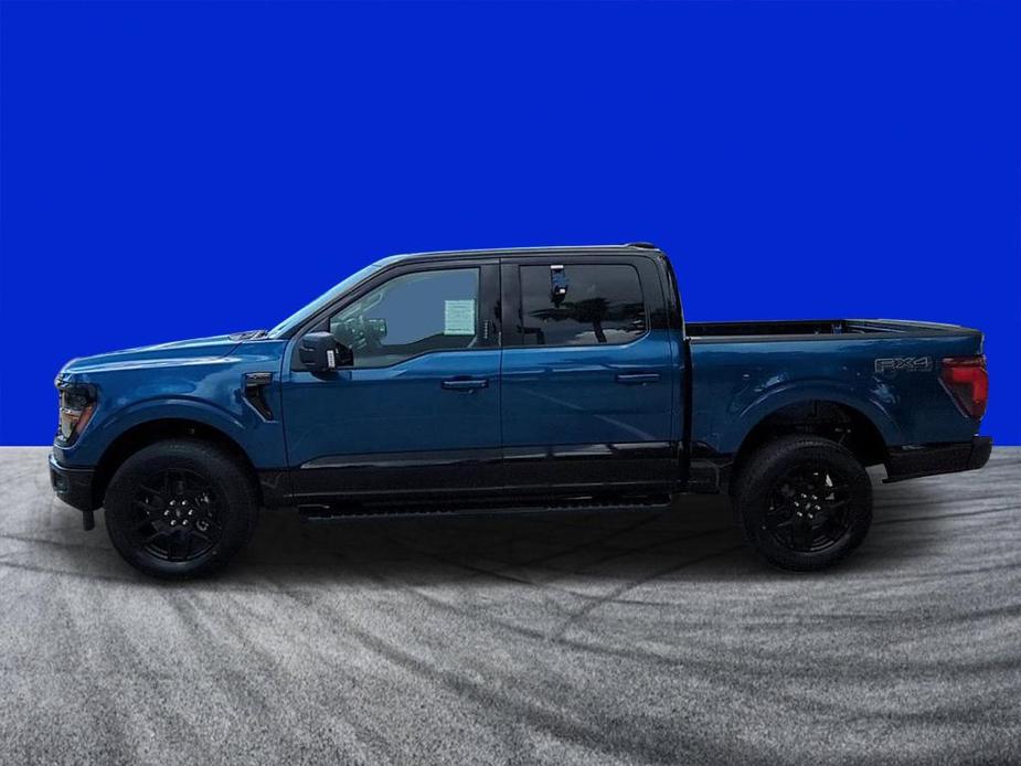 new 2024 Ford F-150 car, priced at $69,179