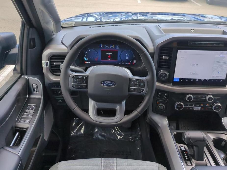 new 2024 Ford F-150 car, priced at $69,179