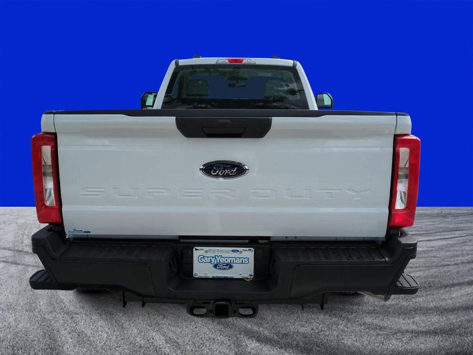 new 2024 Ford F-250 car, priced at $43,309