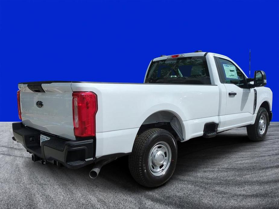 new 2024 Ford F-250 car, priced at $43,309