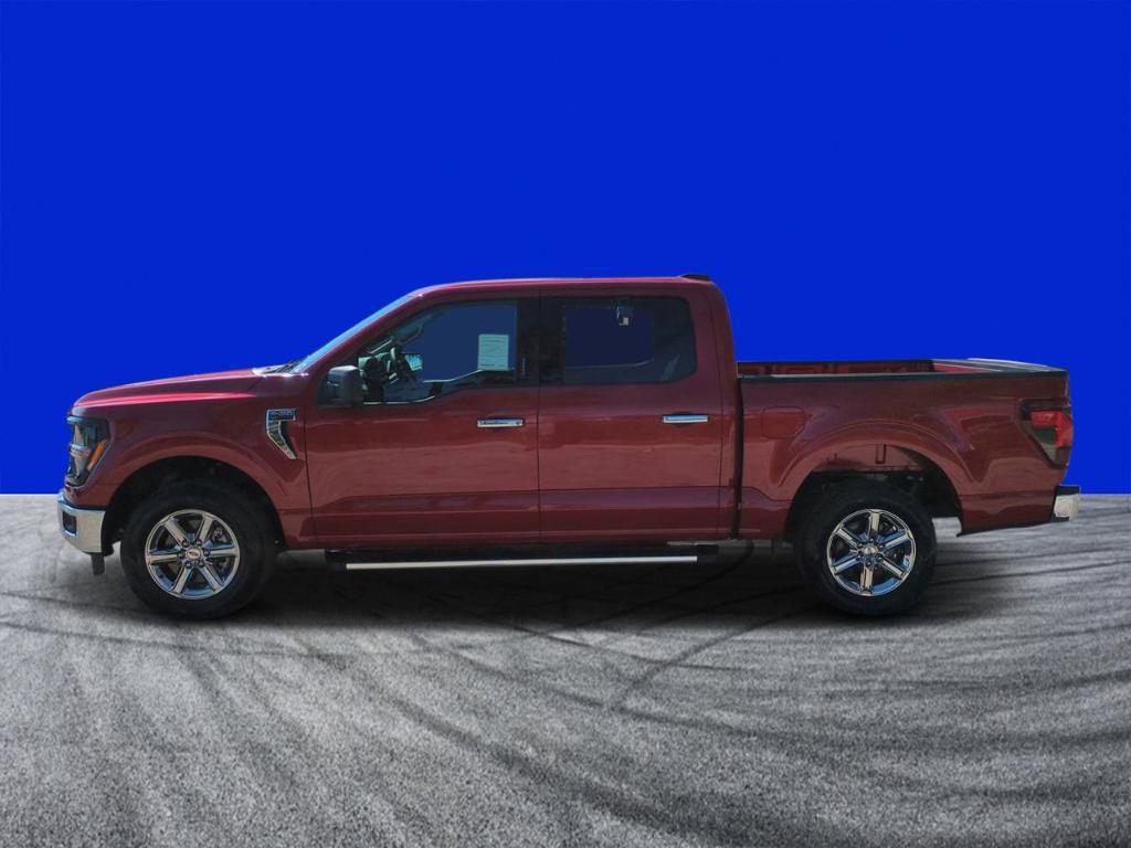 new 2024 Ford F-150 car, priced at $51,834