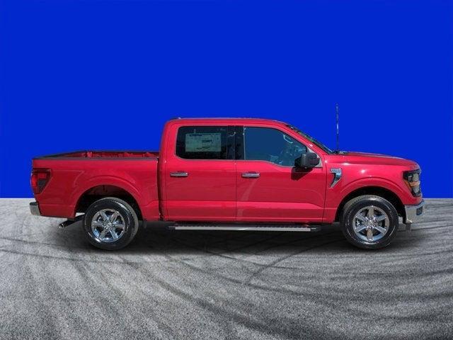 new 2024 Ford F-150 car, priced at $45,011