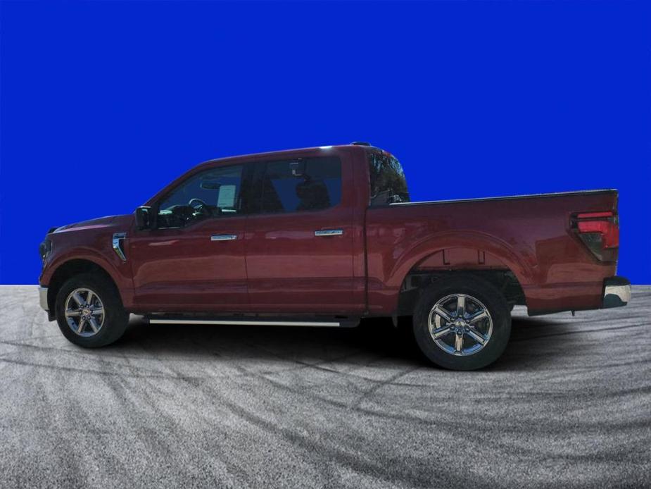 new 2024 Ford F-150 car, priced at $51,834