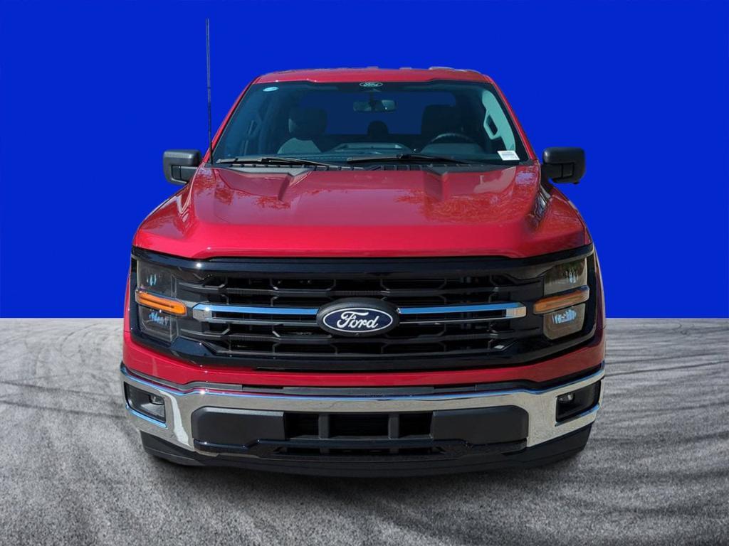 new 2024 Ford F-150 car, priced at $51,834