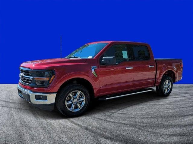 new 2024 Ford F-150 car, priced at $45,011