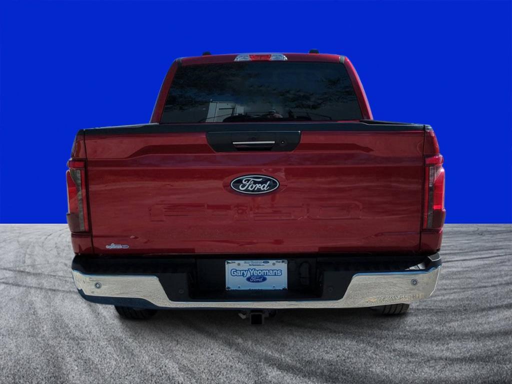 new 2024 Ford F-150 car, priced at $51,834