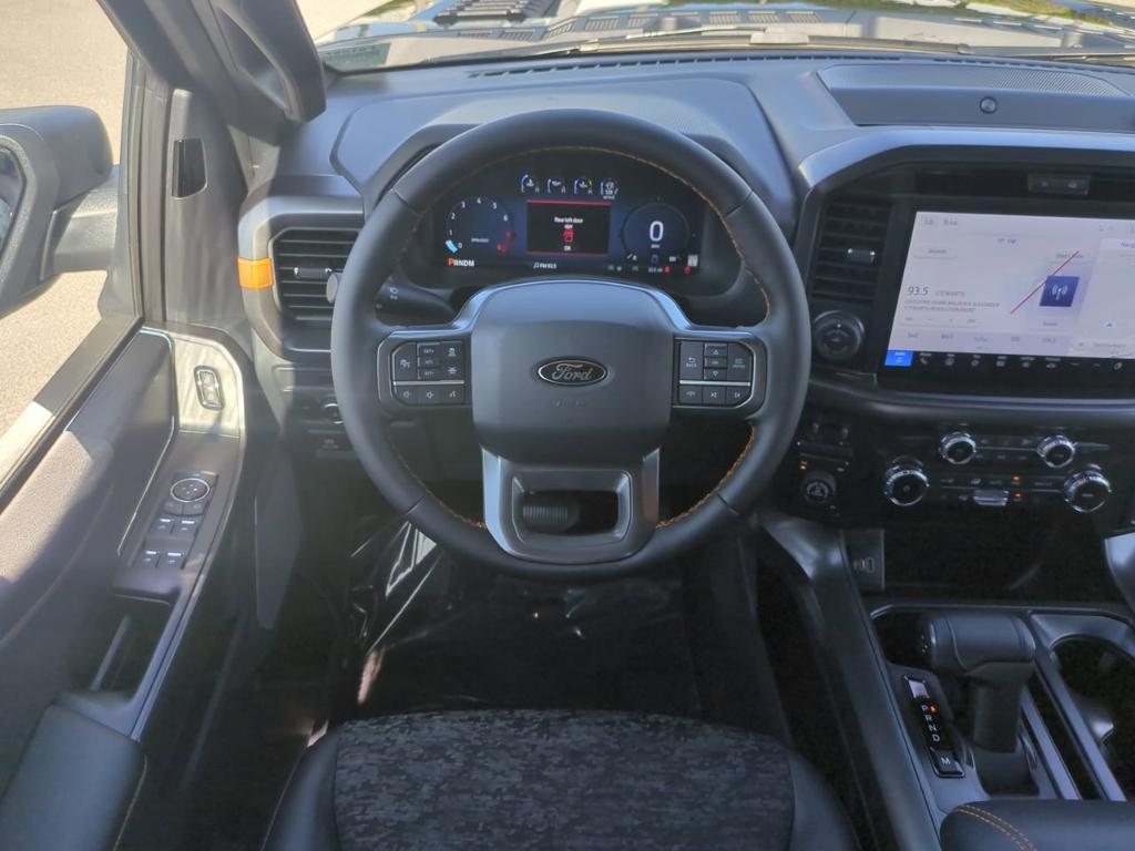 new 2025 Ford F-150 car, priced at $69,569