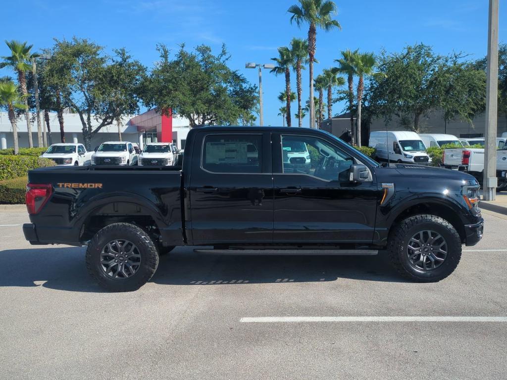 new 2025 Ford F-150 car, priced at $69,569