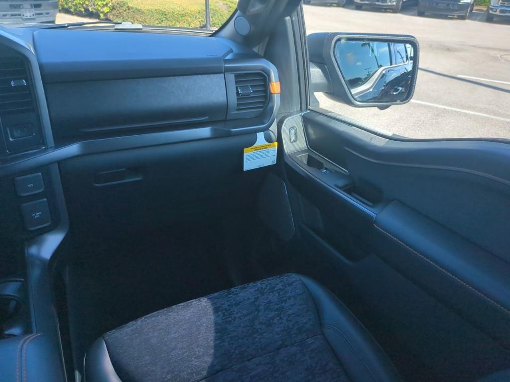new 2025 Ford F-150 car, priced at $69,569