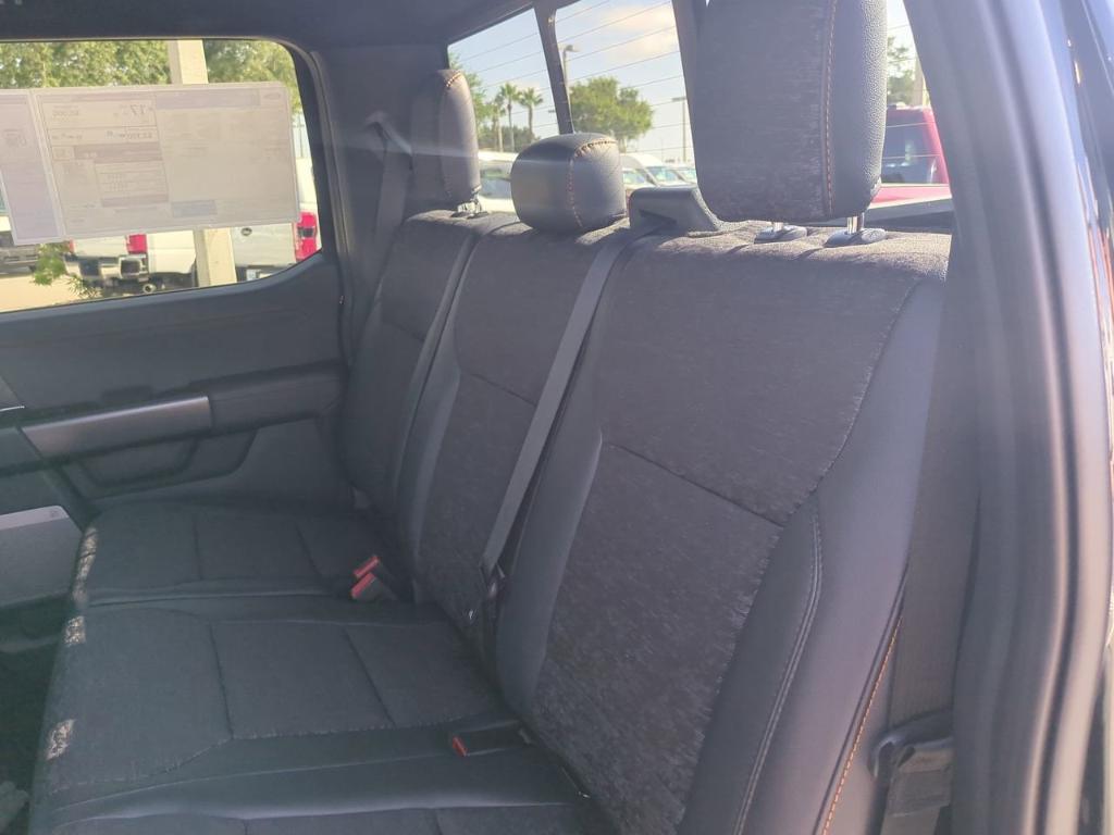 new 2025 Ford F-150 car, priced at $69,569