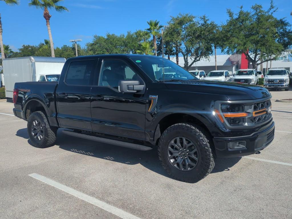 new 2025 Ford F-150 car, priced at $69,569