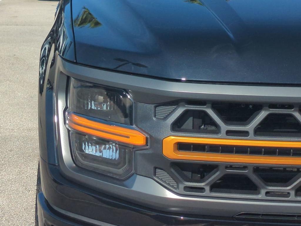 new 2025 Ford F-150 car, priced at $69,569