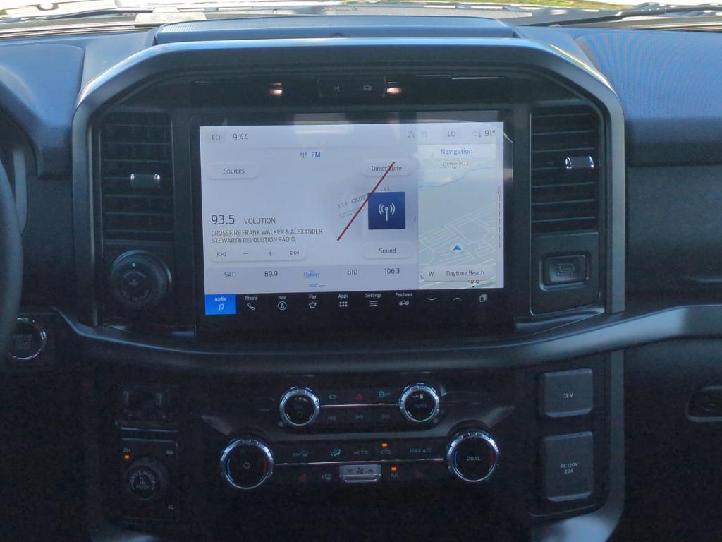 new 2025 Ford F-150 car, priced at $69,569