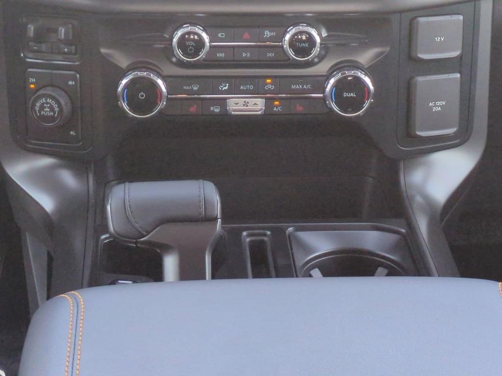 new 2025 Ford F-150 car, priced at $69,569