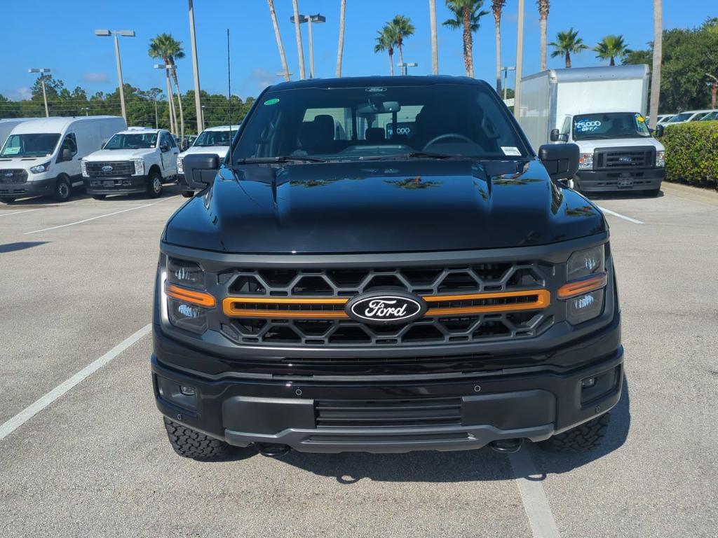 new 2025 Ford F-150 car, priced at $69,569