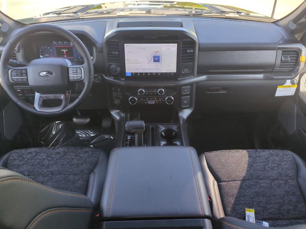 new 2025 Ford F-150 car, priced at $69,569