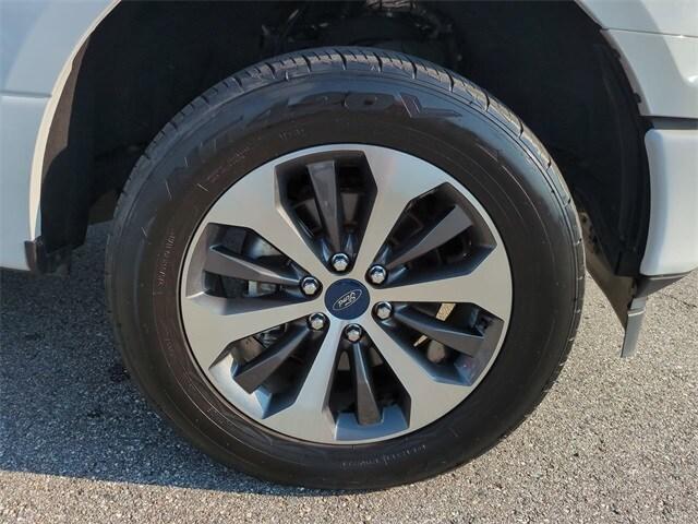 used 2020 Ford F-150 car, priced at $23,890