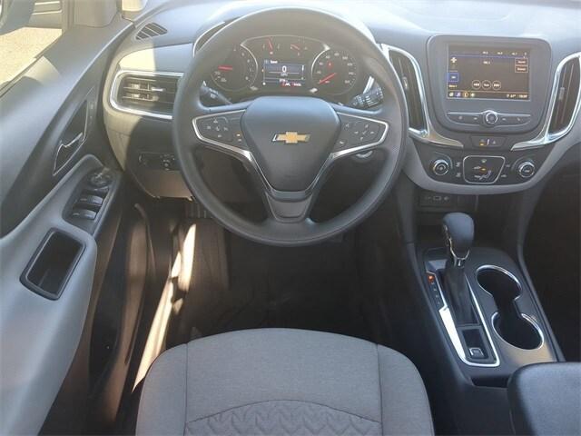 used 2024 Chevrolet Equinox car, priced at $23,492