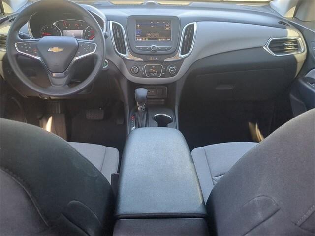 used 2024 Chevrolet Equinox car, priced at $23,492