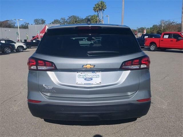 used 2024 Chevrolet Equinox car, priced at $23,492