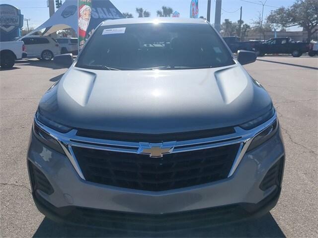 used 2024 Chevrolet Equinox car, priced at $23,492