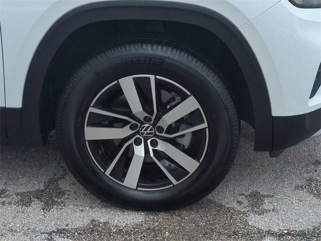 used 2022 Volkswagen Atlas car, priced at $25,227