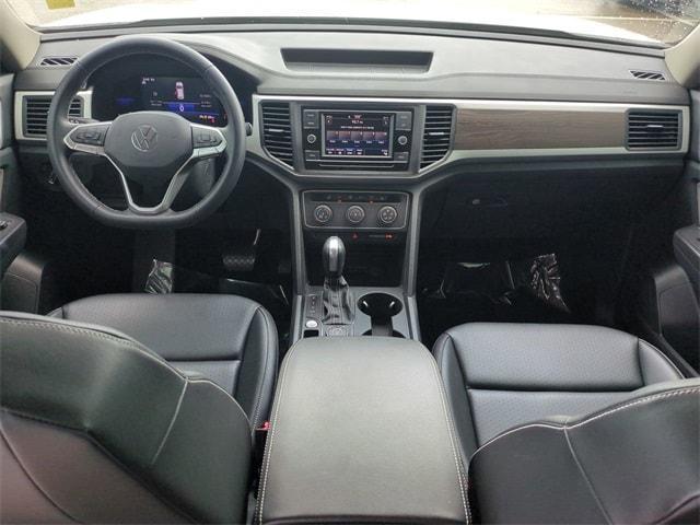 used 2022 Volkswagen Atlas car, priced at $25,227