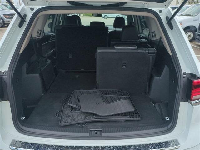 used 2022 Volkswagen Atlas car, priced at $25,227