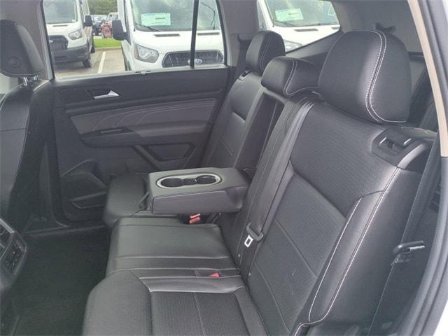 used 2022 Volkswagen Atlas car, priced at $25,227