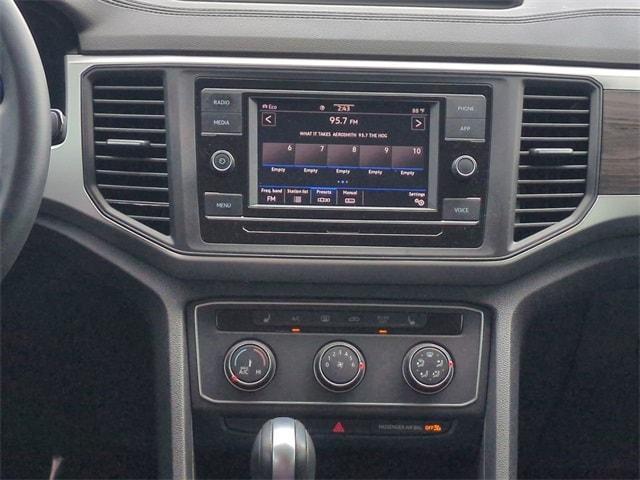 used 2022 Volkswagen Atlas car, priced at $25,227