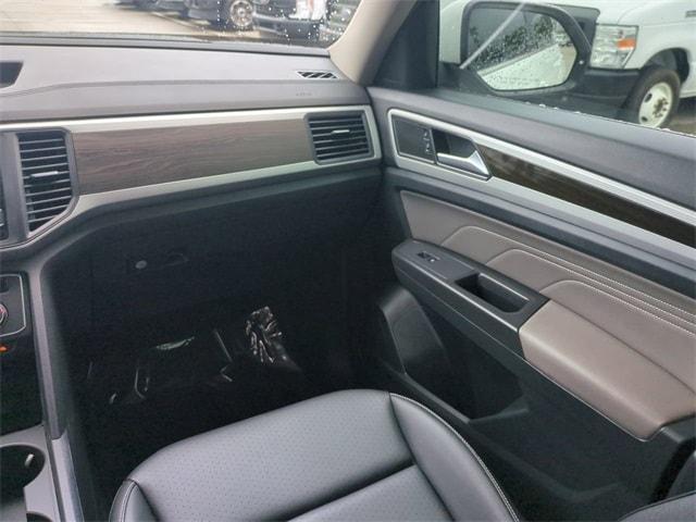used 2022 Volkswagen Atlas car, priced at $25,227