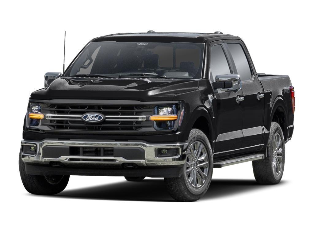 new 2024 Ford F-150 car, priced at $75,634